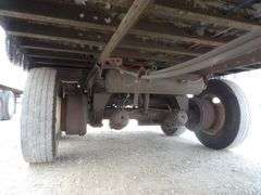 A-381 1994 Great Dane Semi Van Trailer