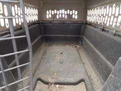 A-369 Camping Supplies & Dog Kennel & Hand Truck