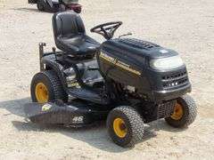 A-344 MTD Yard Machine Riding Mower