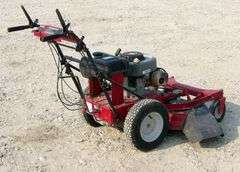A-455 Craftsman Lawn Mower