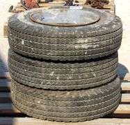 A-320 Tires & Wheels
