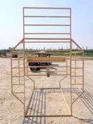 A-319 Pickup Stock Rack