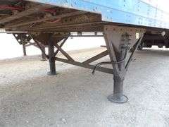 A-381 1994 Great Dane Semi Van Trailer