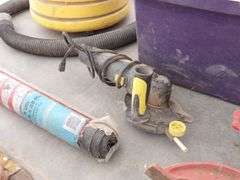 A-380 Shop Tools & Shop Vac