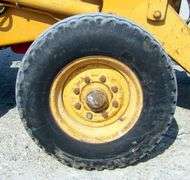 A-313  Case 580K Backhoe Loader