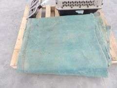 A-369 Camping Supplies & Dog Kennel & Hand Truck