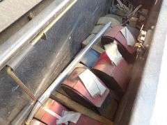 A-101 2023 Diamond C Gooseneck Trailer
