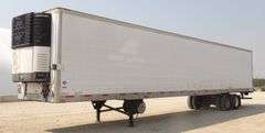 A-363 2007 Utility 3000R Reefer Van Trailer