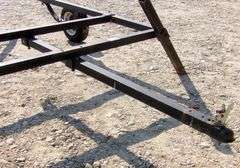 A-309 Sign Trailer Frame