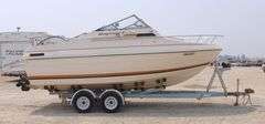 A-339 1978 Bayliner Boat & Trailer
