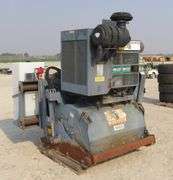 A-356  Road Hog Asphalt Grinder