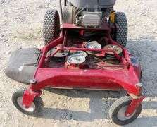 A-455 Craftsman Lawn Mower