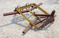 A-331 A-Frame W/ Sweeps