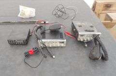 A-373 CB Radios & Tiedown Straps