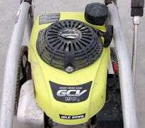 A-345 Honda Pressure Washer