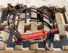 A-321 Hydraulic Cylinder & Chains