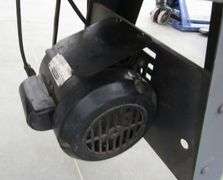 A-357  Belt / Disc Sander