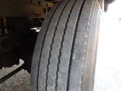 A-381 1994 Great Dane Semi Van Trailer