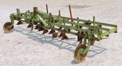 A-334 John Deere Cultivator