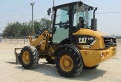 A-400 Caterpillar 908H Articulating 2 Wheel Loader