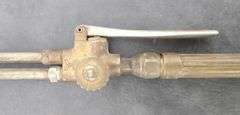 A-325 Welding Torch & Gauges