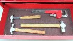 A-358  Toolbox with Tools