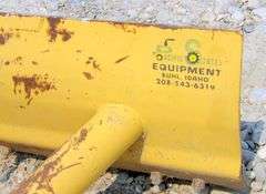 A-328 3-Point Ditcher