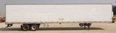 A-363 2007 Utility 3000R Reefer Van Trailer