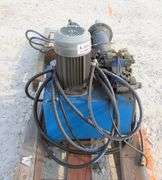 A-355  Hydraulic Power Unit & Cylinders