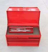 A-358  Toolbox with Tools