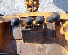 A-313  Case 580K Backhoe Loader