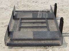 A-327 Expanded Metal Platform