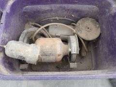 A-380 Shop Tools & Shop Vac