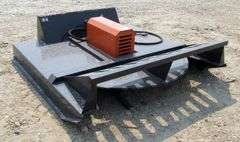 A-202 Unused Skid Steer Brush / Field Mower