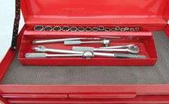 A-358  Toolbox with Tools