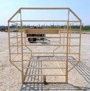 A-319 Pickup Stock Rack