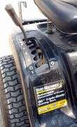 A-344 MTD Yard Machine Riding Mower
