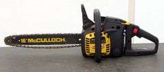 A-304 McCulloch Chainsaw