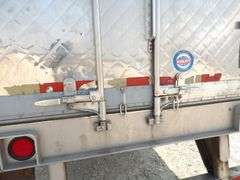 A-363 2007 Utility 3000R Reefer Van Trailer