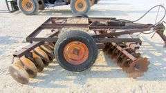 A-351  Tandem Disc