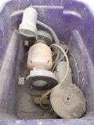 A-380 Shop Tools & Shop Vac