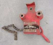 A-360  Ratchet Straps / Chains / Pipe Vise