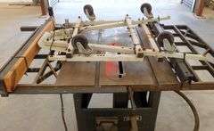 A-318 Craftsman Table Saw