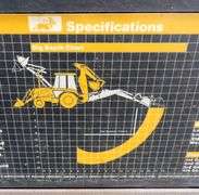 A-313  Case 580K Backhoe Loader
