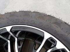 A-348 Golf Cart Tires & Wheels (4)
