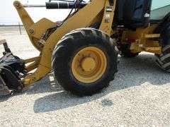 A-400 Caterpillar 908H Articulating 2 Wheel Loader