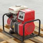 A-347 Honda Generator