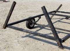 A-309 Sign Trailer Frame