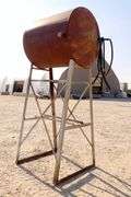 A-307 Fuel Tank W/ Stand