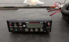 A-373 CB Radios & Tiedown Straps